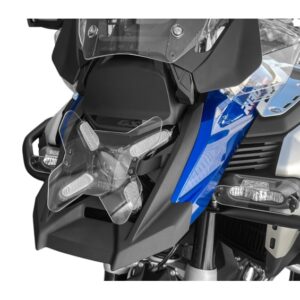 Protetor para Moto FAROL SCAM BMW R 1300GS ADVENTURE 2024- (POLICARBONATO)