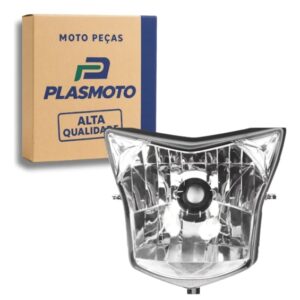BLOCO OPTICO BROS 150 13-14 BROS 160 15- (PLASMOTO) para Moto