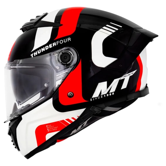 CAPACETE MT THUNDER 4 SV SAIL B5