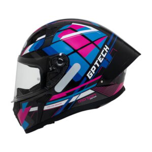 Capacete para Motociclista FEMININO GP TECH SENSE MOTION