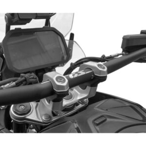 ADAPTADOR GUIDAO SCAM FIXO 32 / 32 BMW R 1300 GS 2024- PRETO para Moto