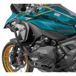 Protetor de Motor e Carenagem para Moto para Moto SCAM BMW R 1300GS 2024- PRETO