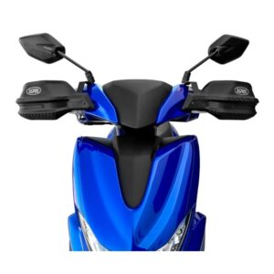 Protetor de Mão para Moto SCAM YAMAHA FLUO 125 2023 PRETO