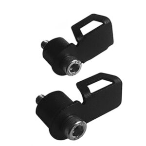 Protetor para Moto SENSOR ABS SCAM CB 500X 2018-22 / NC 750X 2016- (PAR) PRETO