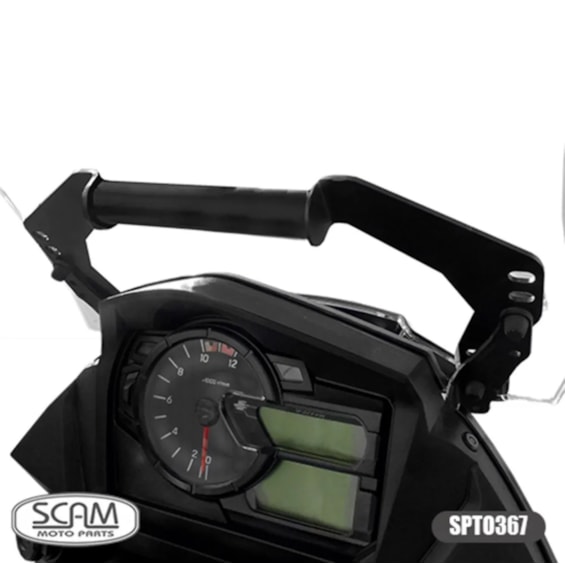 SUPORTE GPS SCAM SUZUKI V STROM 650 2019- (SCAM)