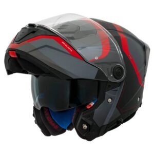 Capacete para Motociclista MT ATOM 2 SV ARTICULADO EMALLA B15
