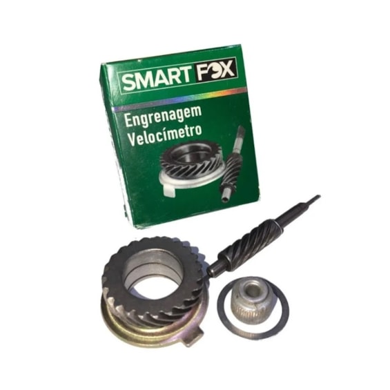 ENGRENAGEM VELOCIMETRO BROS125 13-15 / BROS150 09-15 (05 PCS) SMARTFOX