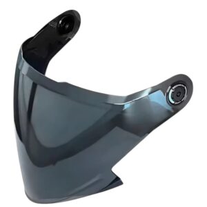 Viseira para Capacete de Moto MT V-37 COSMO FUME