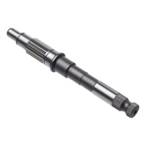 Eixo Balancim para Motor de Moto PEDAL PARTIDA CG / ML / TURUNA WW3