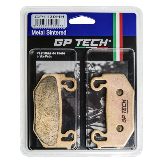 PASTILHA FREIO GP TECH 1130HH (D) BMW R 1300 GS 2024-25
