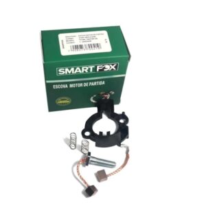 ESCOVA MOTOR ARRANQUE (com MESA) TITAN 150 / FAN 125 2009- / TITAN 160 SMARTFOX para Moto