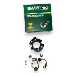 ESCOVA MOTOR ARRANQUE (com MESA) FAZER 150 / FACTOR 150 / XTZ 150 CROSS SMARTFOX para Moto