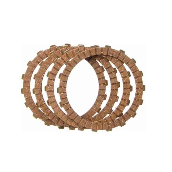 DISCO EMBREAGEM POP 100 / POP 110 I / 4PCS WGK