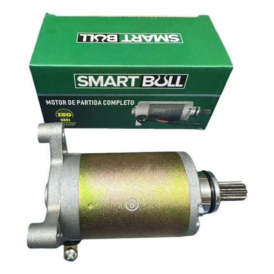 MOTOR PARTIDA YES / INTRUDER 125 / STX 200 SMARTFOX