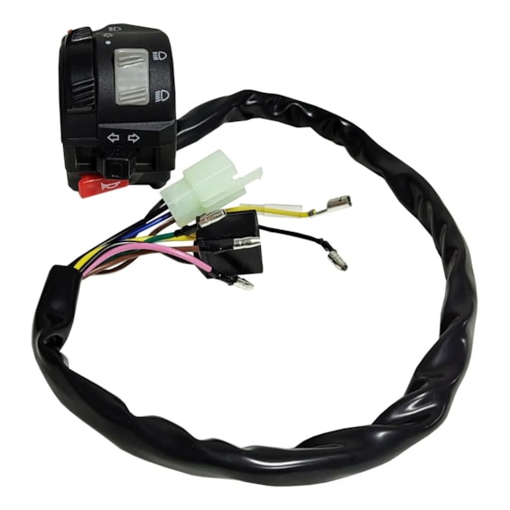 PUNHO LUZ FAZER 250 06-10 SMARTFOX