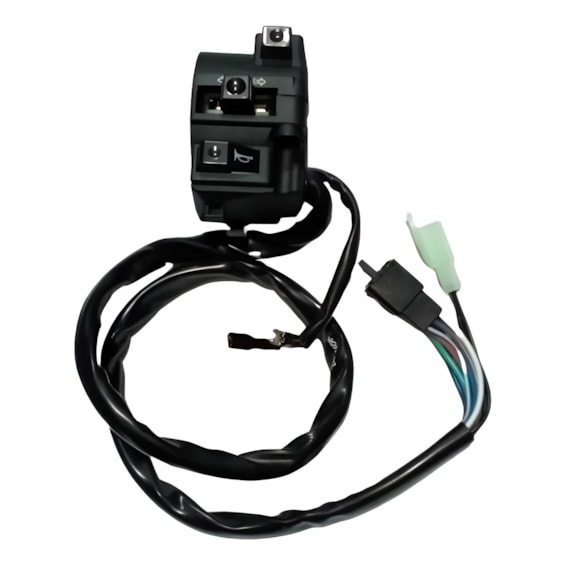 PUNHO LUZ BROS 150 KS 06-08 SMARTFOX