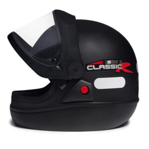 Capacete para Motociclista SAN MARINO FOSCO