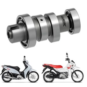 Árvore de Comando de Válvulas para Motor de Moto COMPLETA BIZ 110 I / POP 110 I (WGK) 10121811