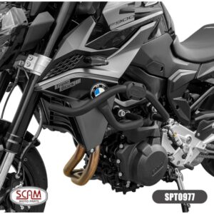 Protetor de Carenagem para Moto SCAM BMW F 900R 2025- com PEDALEIRA
