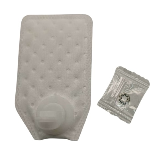 FILTRO REFIL BOMBA COMBUSTIVEL C/ ANEL FAZER250 06-14 / LANDER250 07-14 / TENERE250 11-14 SMARTFOX