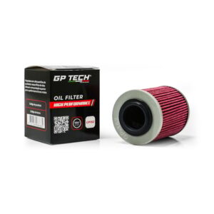Filtro de Óleo para Motor de Moto GP TECH GP152 CAN-AM OUTLANDER 400 / 500 / 650 / 800 / 1000 07-15