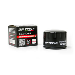 Filtro de Óleo para Motor de Moto GP TECH GP164 BMW C 400X 19-25 / R 1200 ST / RT 07-12 / R 1200GS 04-12 / K1600 11-15