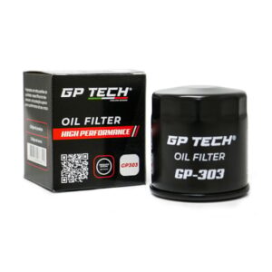 Filtro de Óleo para Motor de Moto GP TECH GP303 KAWASAKI NINJA 300 / 400 / 650 / ZX-6R / Z750 / Z800 / Z1000 / VULCAN 650S / ZX