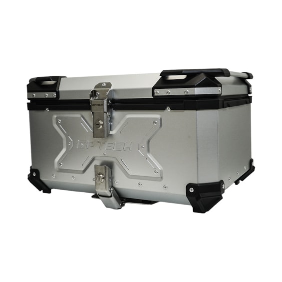 BAU GP TECH TRASEIRO ALUMINIO POLIDO Y65 LITROS