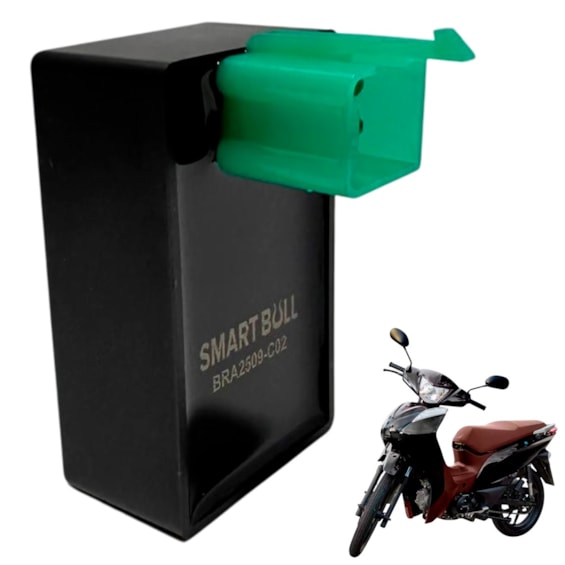 CDI SHINERAY 125 23-24 SMARTFOX