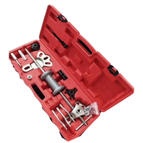KIT OFICINA SACA CAPA ROLAMENTO 6302