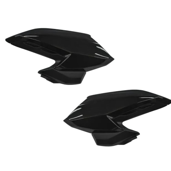 ABA TANQUE LATERAL/INTERNA FAN 160 2022 PRETO (PLASMOTO)