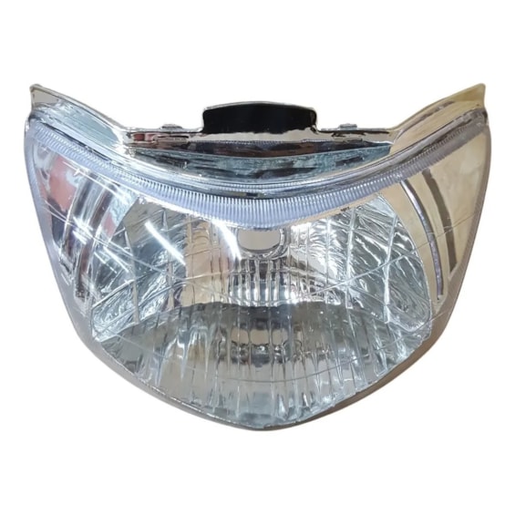 BLOCO OPTICO BIZ 125 2005 A 2010 ( PLASMOTO )