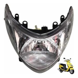 BLOCO OPTICO BURGMAN 125 05-10 (PLASMOTO) para Moto