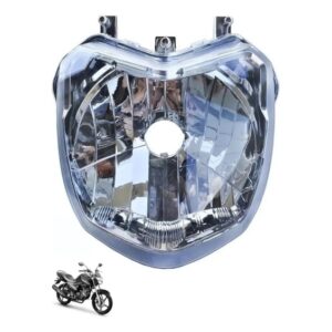 BLOCO OPTICO FACTOR 150 2016 sem LAMPADA (PLASMOTO) para Moto
