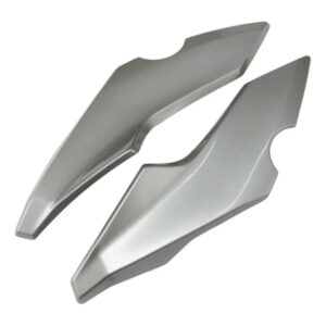 Carenagem do Farol para Moto para Moto TITAN / FAN 160 25- FAN 150 15 FAN 160 16 CINZA TORNADO METALICO (LATERAL)