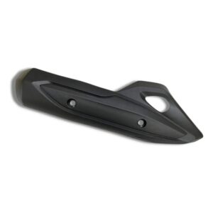 Protetor para Moto ESCAPAMENTO PCX 150 2013-18 PRETO (PLASMOTO)