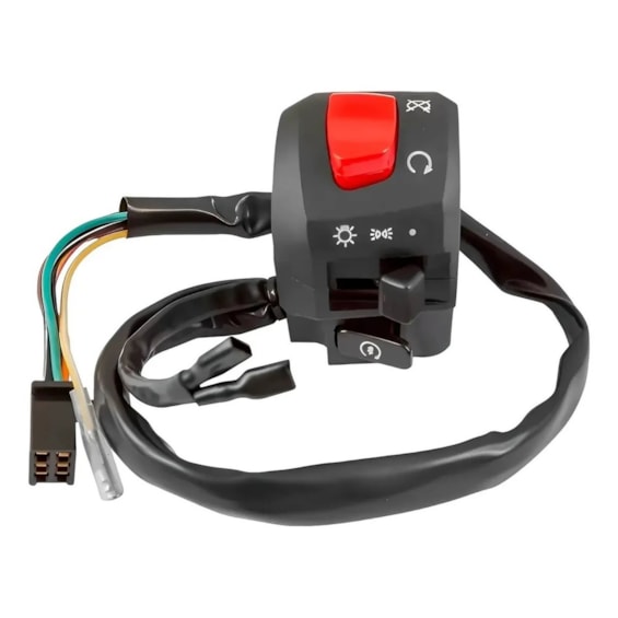 INTERRUPTOR PARTIDA YES 125 ED 02-05 SMARTFOX