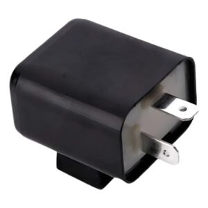Relé de Pisca para Moto POP100 07-15 / POP110 16-20 / BIZ125 09-15 / TITAN160 16-20 / BROS160 15-17 SMARTFOX