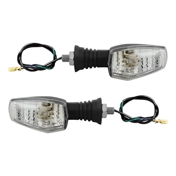 PISCA YES 125 CRISTAL C/ LAMPADA (GVS)