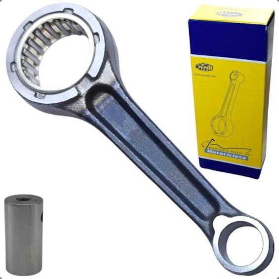 BIELA COMPLETA SUZUKI YES 125 (MAGNETI MARELLI) BLC43001