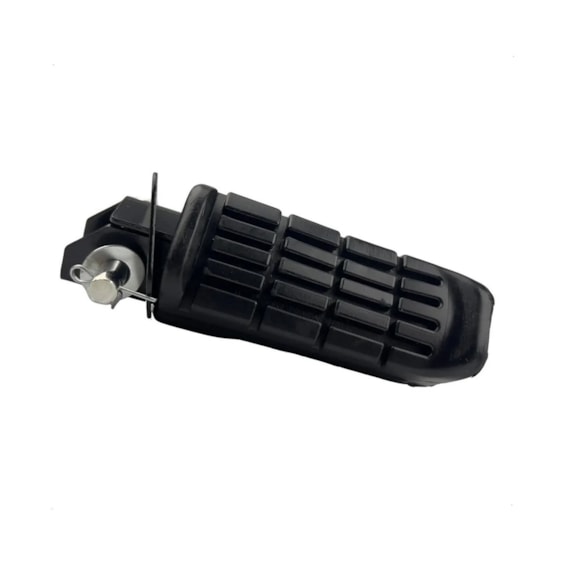 PEDALEIRA DIANT / TRAS TWISTER / CBX 150 / CBX 200 ESQUERDO CADA (COMETA)