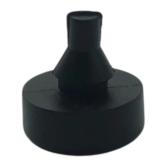 BORRACHA CAVALETE CENTRAL CG 125 / TITAN 2000