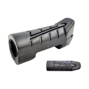 BORRACHA ESTRIBO CG TITAN 160 (MOTOBOR) CADA para Moto