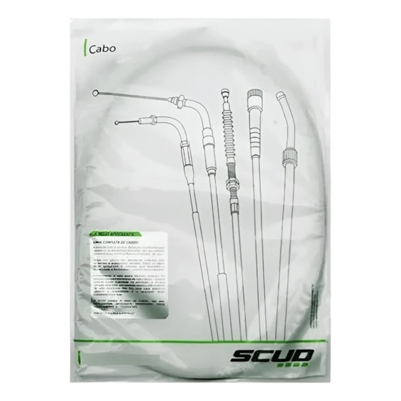 CABO SH 150 ACELERADOR (A) SCUD 10080282