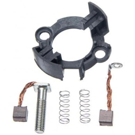 ESCOVA MOTOR ARRANQUE (C/ MESA) TWISTER/ TITAN ES/ FALCON/ NX / CBX