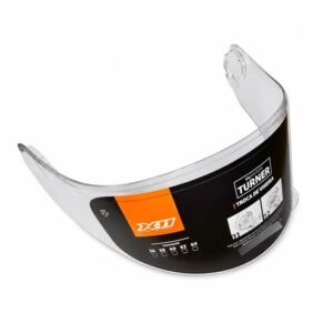 Viseira para Capacete de Moto TURNER CRISTAL X11