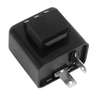 Relé de Pisca para Moto TITAN 150 / FAN 150 2014 FLEX / BIZ 100 2012 / SUZUKI GSR 1