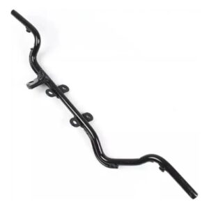 ESTRIBO Dianteiro BIZ 110 PRETO 2016- (COMETA) para Moto