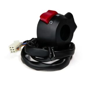 Interruptor para Moto PARTIDA CB 250F TWISTER 16-18 / CB 250F TWISTER ABS 16-22 (MAGNETRON) 90237460
