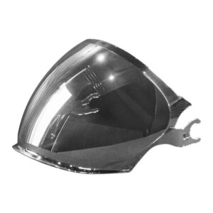 Viseira para Capacete de Moto GP TECH OP13A ZOOM (ORIGINAL)